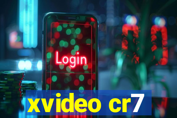 xvideo cr7